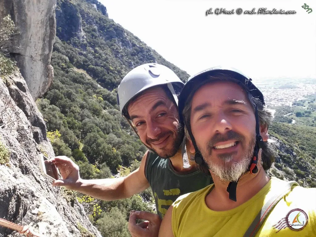 Selfie di fine lavori