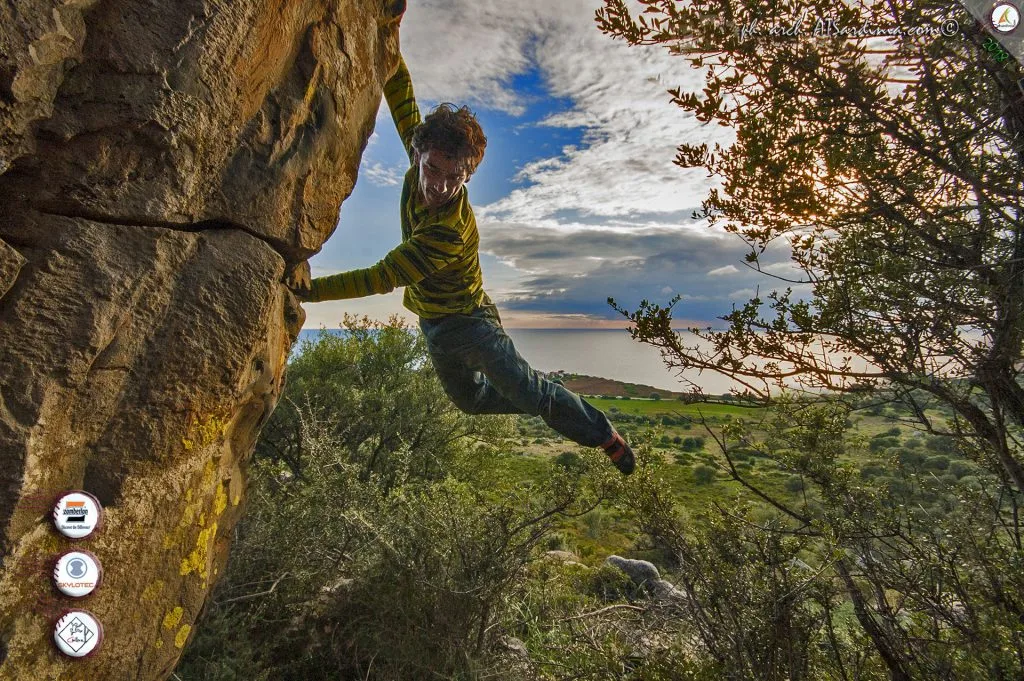 Dinamismi e Dinamicità — Una peculiarità motoria del free climbing