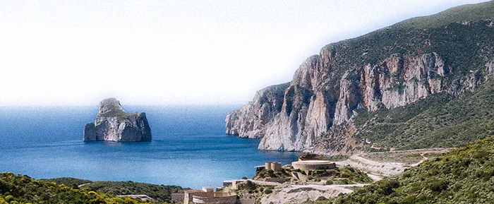 Un’isola nell'isola
