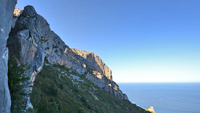 Arrampicata e ambiente