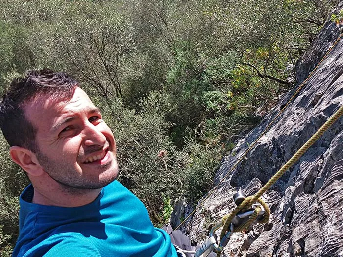 Selfie di Martino