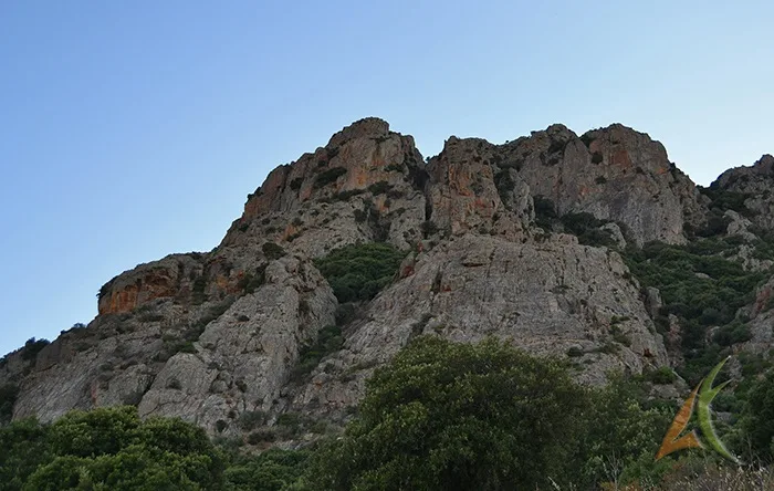 Panorama della placconata di Multipitch for dummies