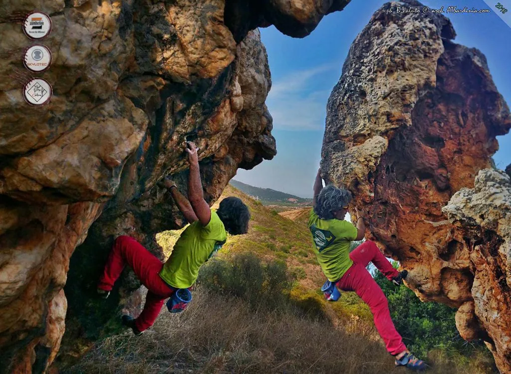 Domusland, una nuova area boulder