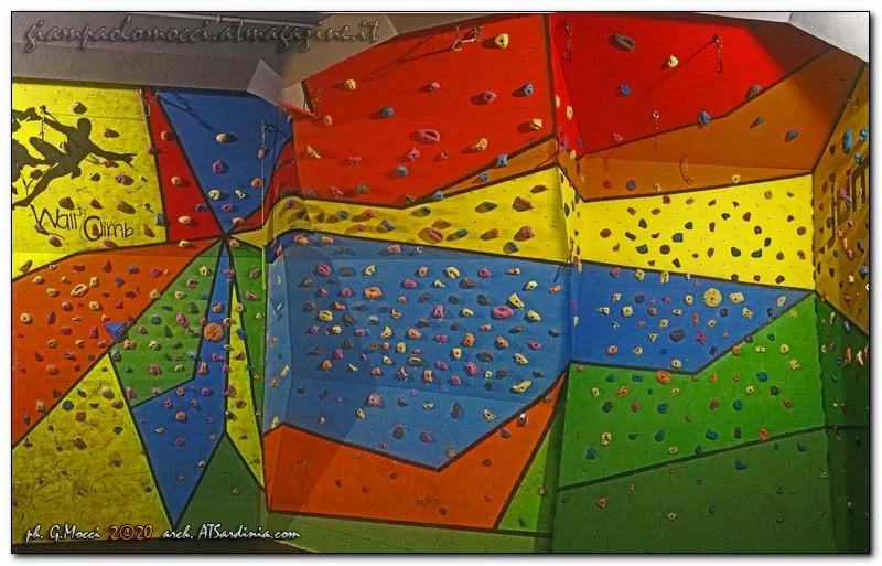 Palestra indoor
